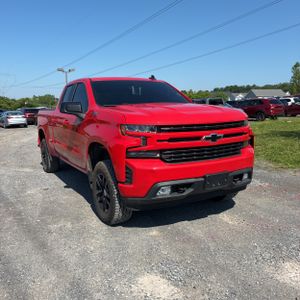 صورة مصغرة 11 لـ 2019 Chevrolet SILVERADO 1500 RST