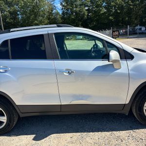 2020 Chevrolet TRAX LT 照片 11