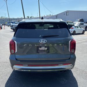 HYUNDAI PALISADE CALLIGRAPHY - 7