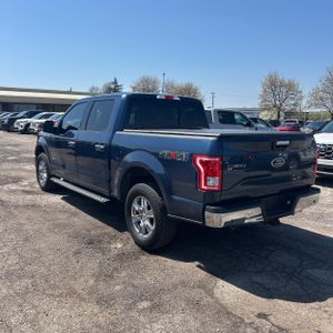 FORD F-150 XLT - 5