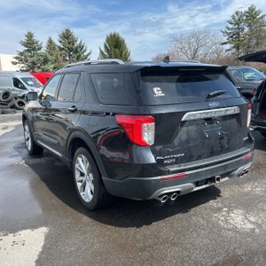 FORD EXPLORER PLATINUM - 5