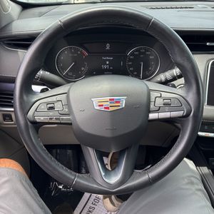 2023 Cadillac XT4 LUXURY — миниатюра 60