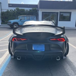 2020 Toyota GR SUPRA 3.0 PREMIUM — фото 7