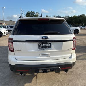 FORD EXPLORER SPORT - 7