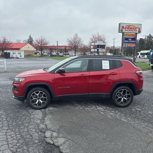 Jeep Compass Limited 4x4 - 3