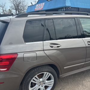 MERCEDES-BENZ GLK - 9