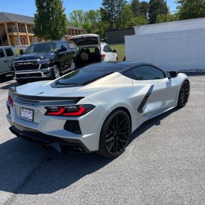 CHEVROLET CORVETTE STINGRAY - 8