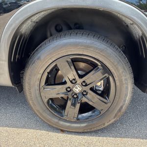 2023 Honda RIDGELINE BLACK EDITION — миниатюра 17