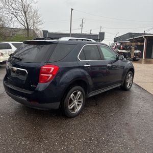 CHEVROLET EQUINOX PREMIER - 8