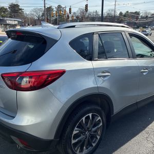MAZDA CX-5 GRAND TOURING - 9