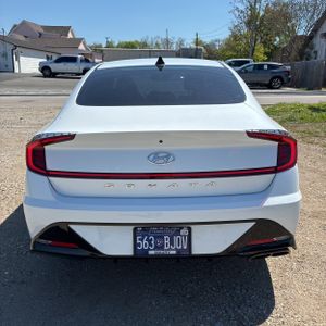 HYUNDAI SONATA SEL - 7