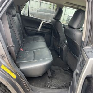 2011 Toyota 4RUNNER LIMITED — миниатюра 35