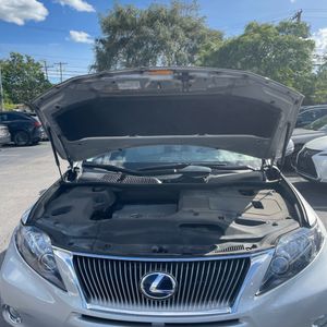 2011 Lexus RX 450H BASE 照片 47