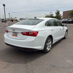 CHEVROLET MALIBU LS FLEET - 8