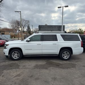CHEVROLET SUBURBAN FLEET - 3