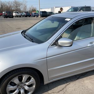 HONDA ACCORD EX-L - 2