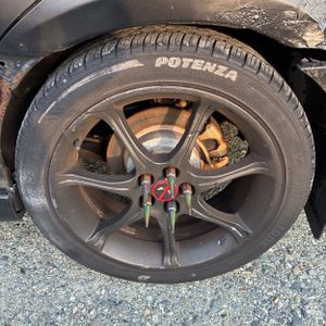 2002 Subaru OUTBACK BASE — фото 16