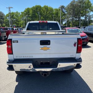 CHEVROLET SILVERADO 2500HD LTZ - 7