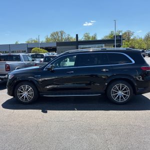 MERCEDES-BENZ GLS AMG - 3