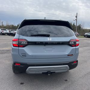 HONDA PILOT TRAILSPORT - 7