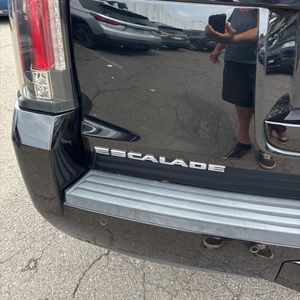 2018 Cadillac ESCALADE PLATINUM 照片 23