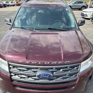 FORD EXPLORER XLT - 9