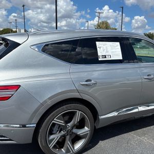 صورة 9 لـ 2025 Genesis GV80 3.5T PRESTIGE