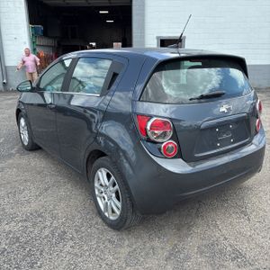 2012 Chevrolet SONIC LT 照片 5