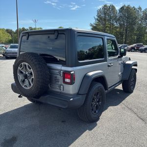 JEEP WRANGLER WILLYS SPORT - 8