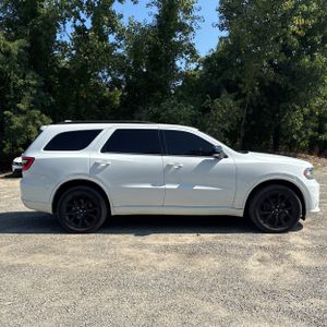 2020 Dodge DURANGO GT PLUS — фото 10