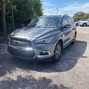 2020 Infiniti QX60 LUXE 照片 1