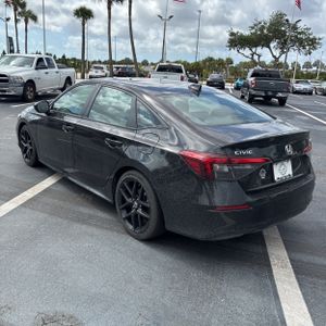 HONDA CIVIC SPORT - 5