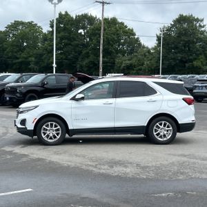 صورة 3 لـ 2022 Chevrolet EQUINOX LT
