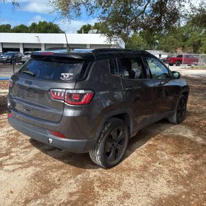 JEEP COMPASS ALTITUDE - 8