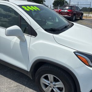 2019 Chevrolet TRAX LT 缩略图 13