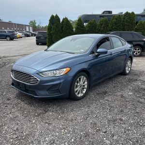 FORD FUSION SE - 1