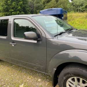 2015 Nissan FRONTIER SV — миниатюра 13