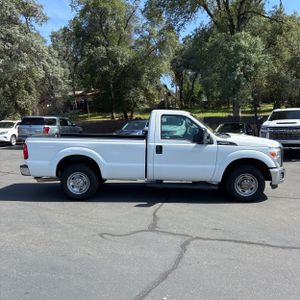 FORD F-250 SUPER DUTY XL - 10