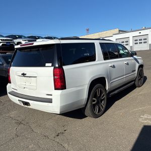CHEVROLET SUBURBAN PREMIER - 8