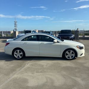 2016 Mercedes-BENZ CLA 照片 10