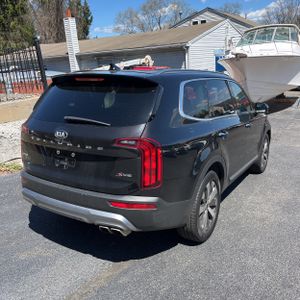 KIA TELLURIDE S - 7
