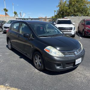 2007 Nissan VERSA 1.8SL — фото 12