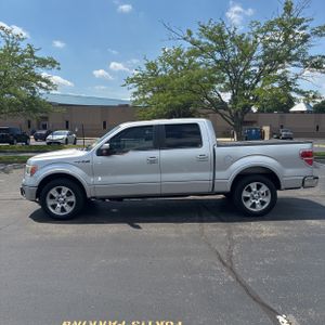 FORD F-150 LARIAT - 3