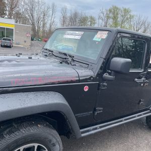 JEEP WRANGLER UNLIMITED RUBICON HARD ROCK - 2