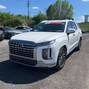 HYUNDAI PALISADE CALLIGRAPHY - 1