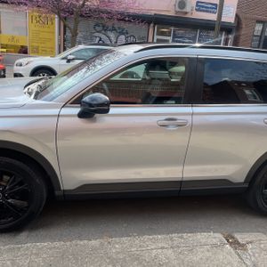 HONDA CR-V HYBRID SPORT TOURING - 4