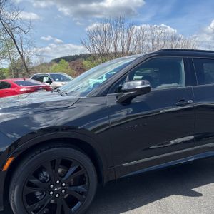 CHEVROLET BLAZER - 2