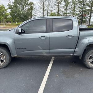 CHEVROLET COLORADO - 4