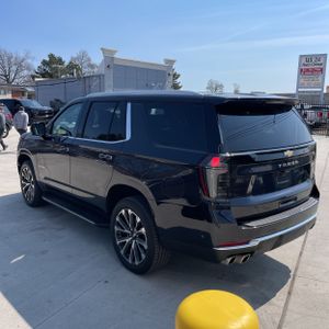 CHEVROLET TAHOE HIGH COUNTRY - 5