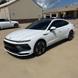 HYUNDAI SONATA SEL - 1